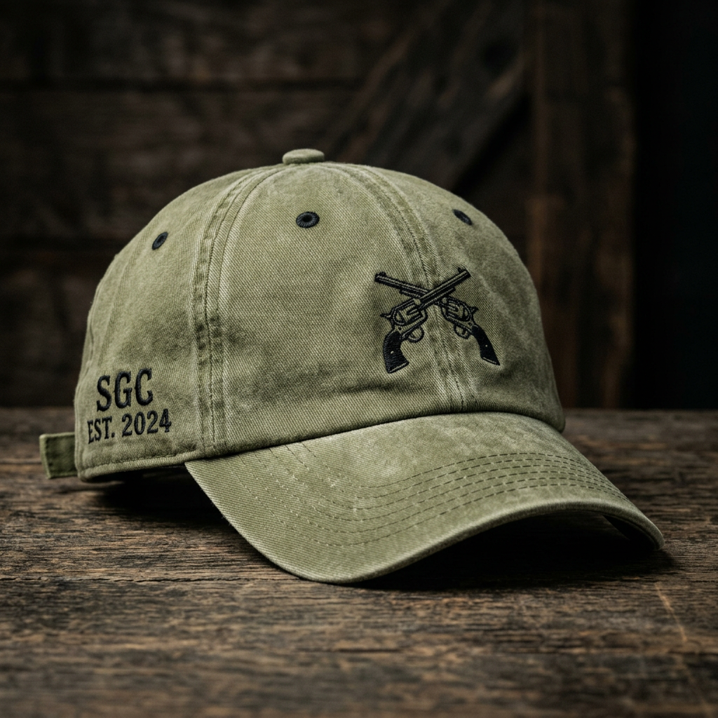 SGC Dad Hat