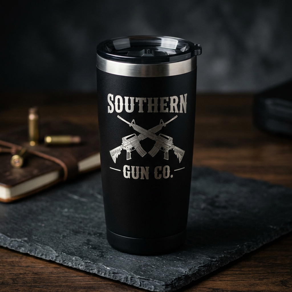 SGC Steel Tumbler
