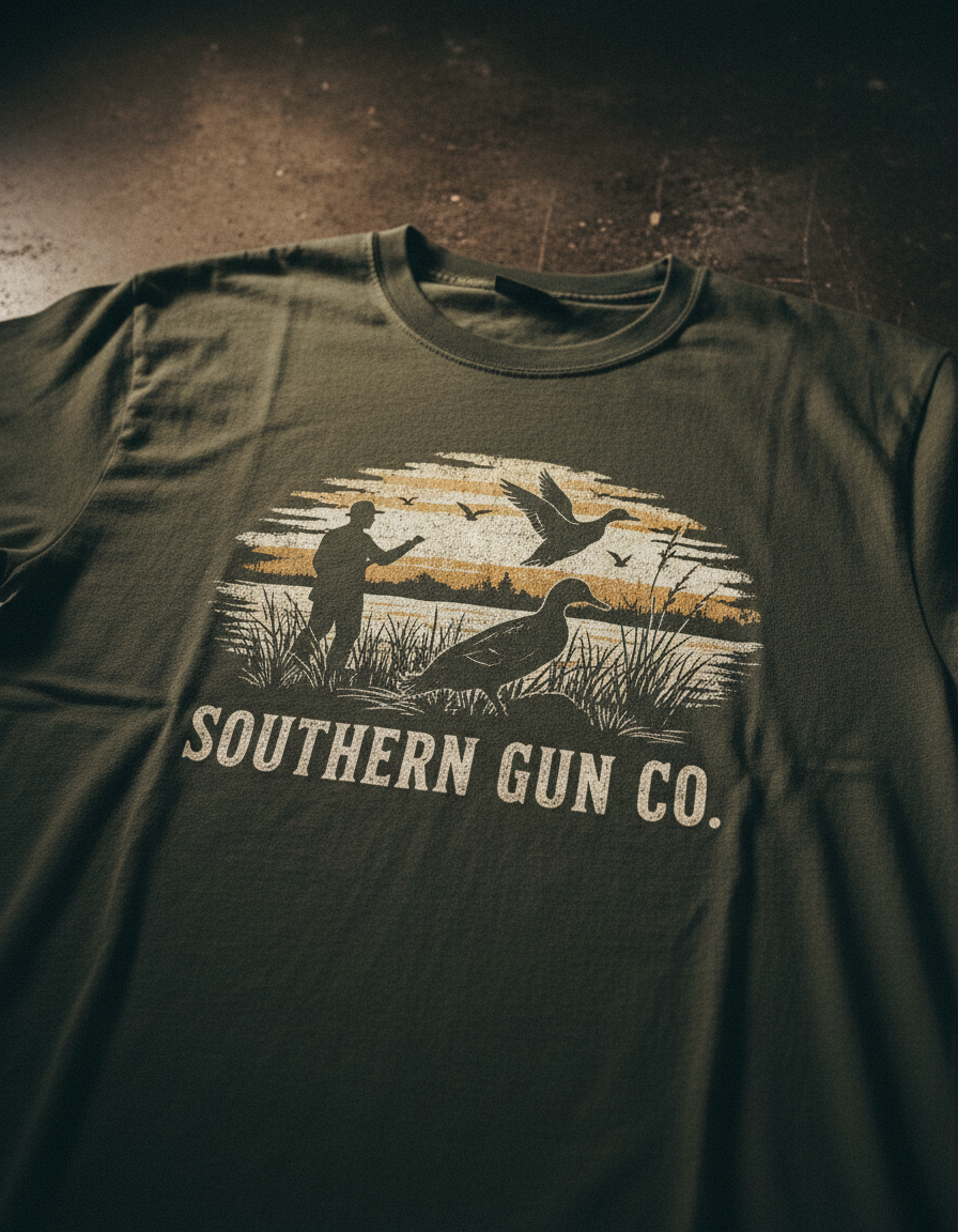 Duck Season Tee