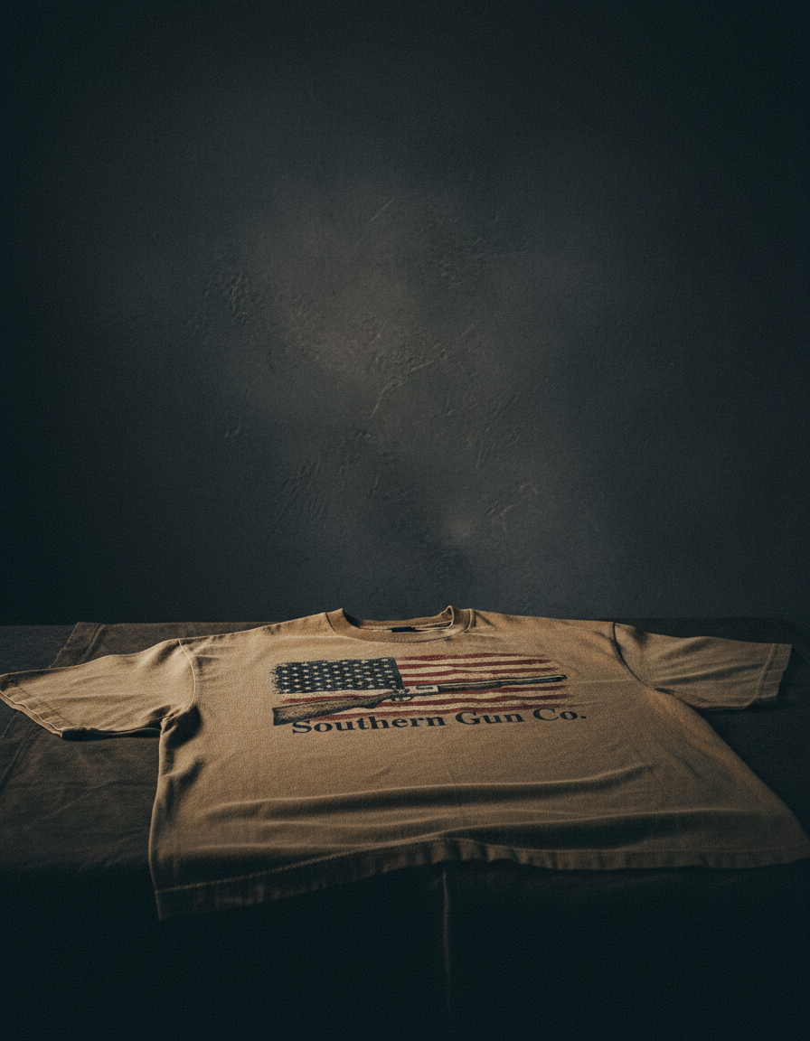 Old Glory Tee