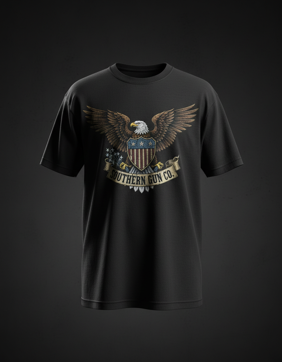 Eagle Shield Tee