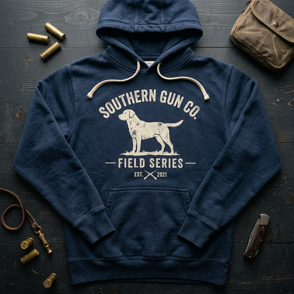 Field Series Dog Hoodie
