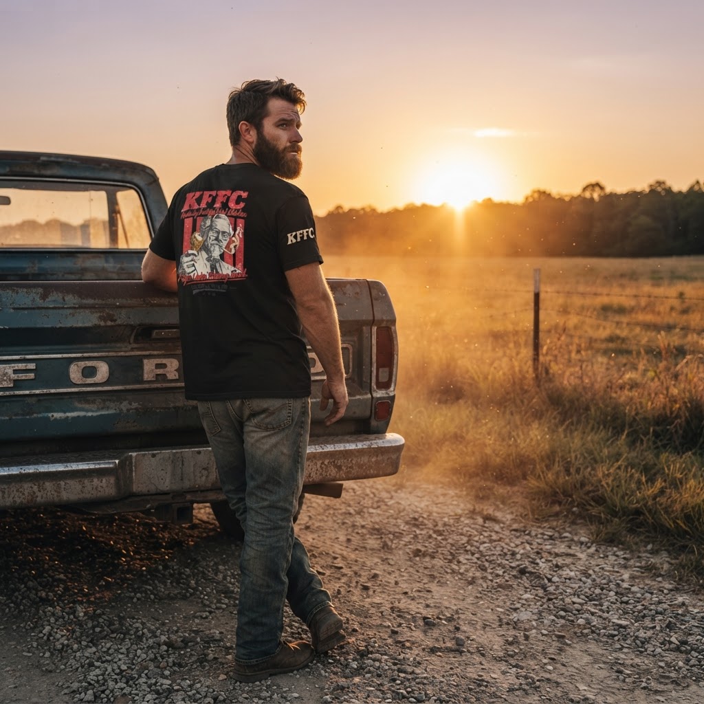 KFFC Heritage Tee