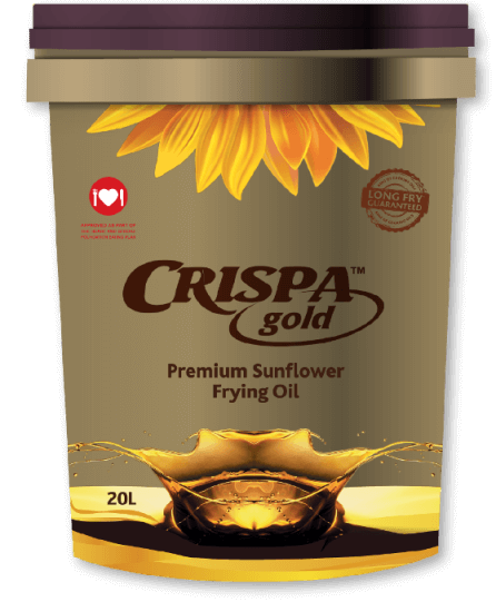 Crispa Gold