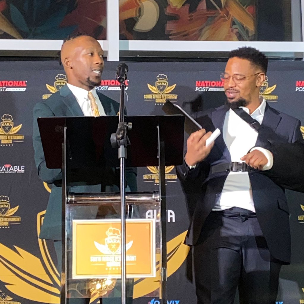 BRA 2024 Awards Stage