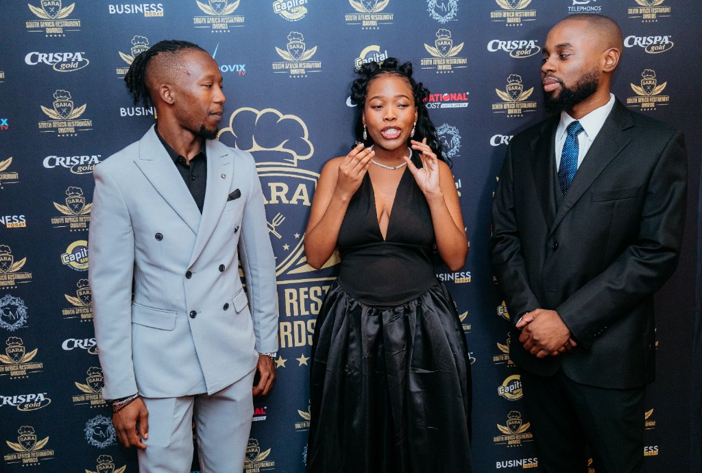 BRA 2025 Red Carpet Interview