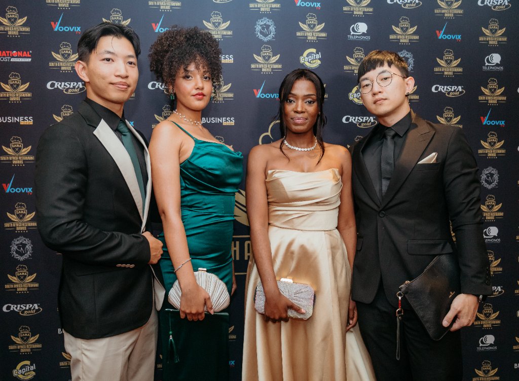 BRA 2025 Red Carpet