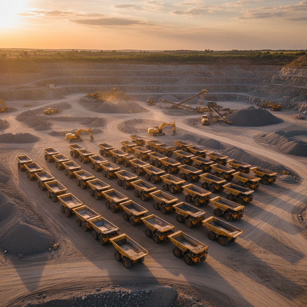 Large fleet