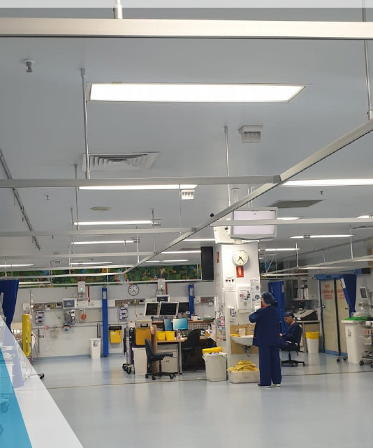 Medical Curtain Tracks