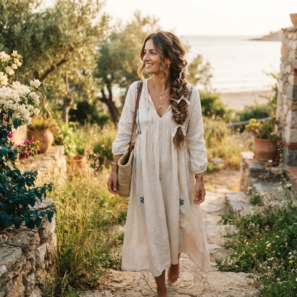 10 Summer Hair Styles to Beat the Heat