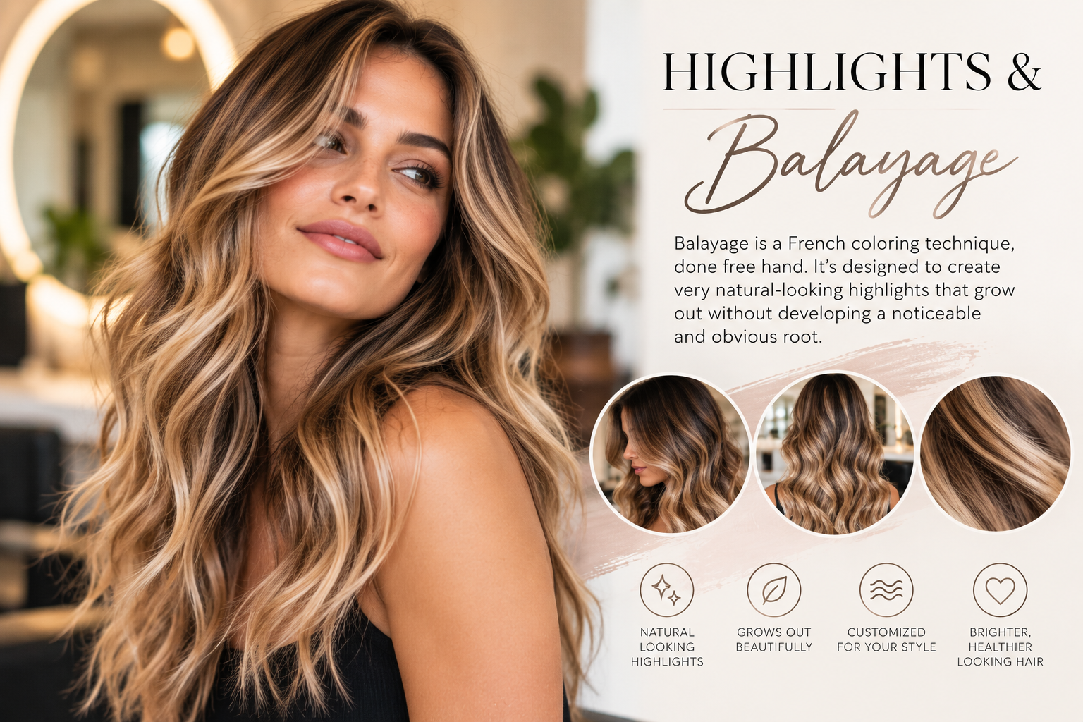 Highlights & Balayage