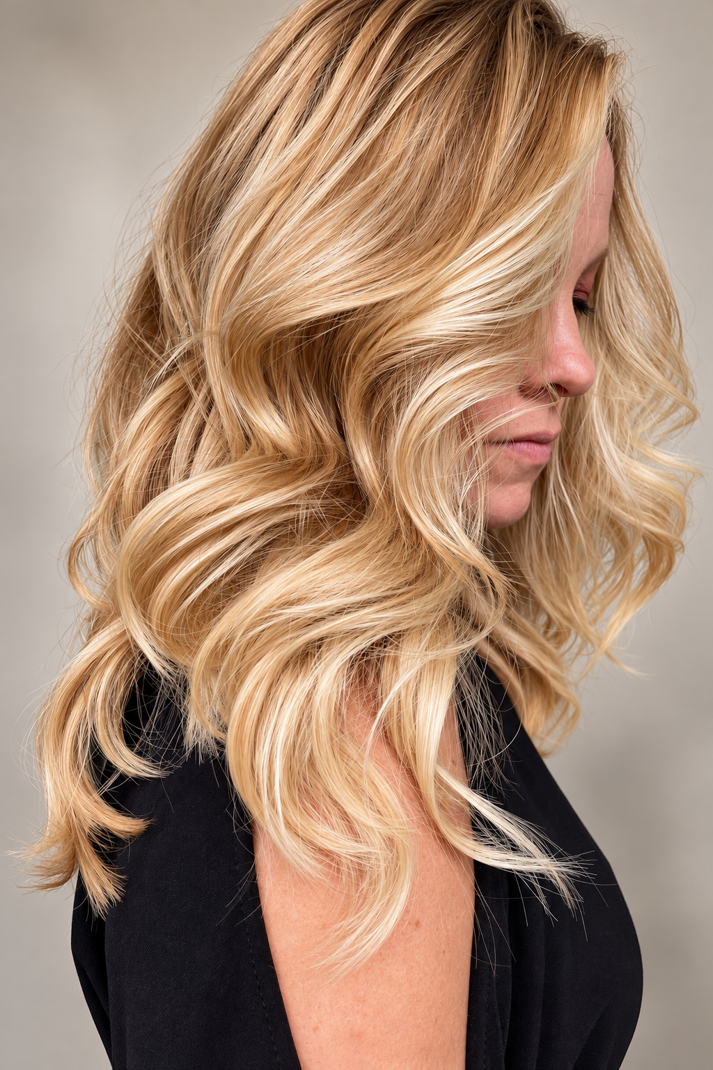 Stunning hair results at Shear Genius Salon