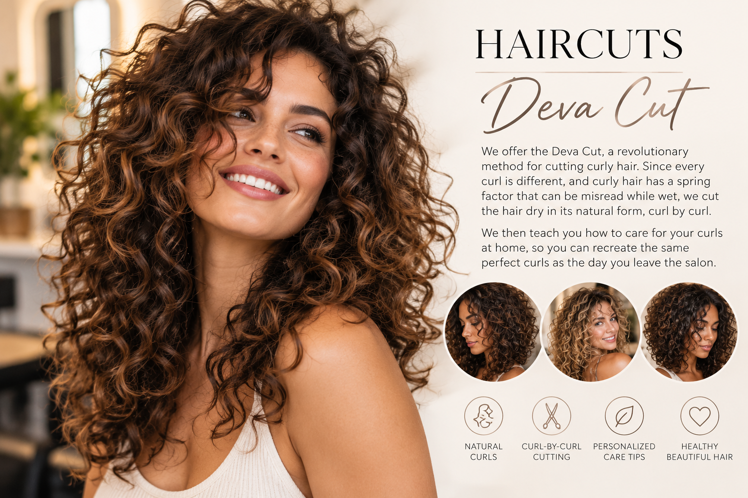 Deva Haircuts