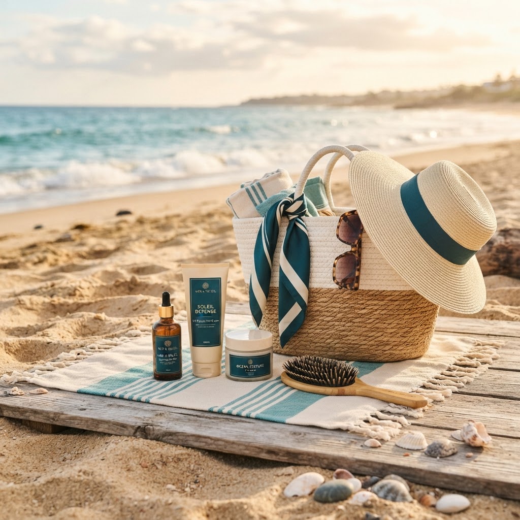 Top 8 Summer Hair Care Tips