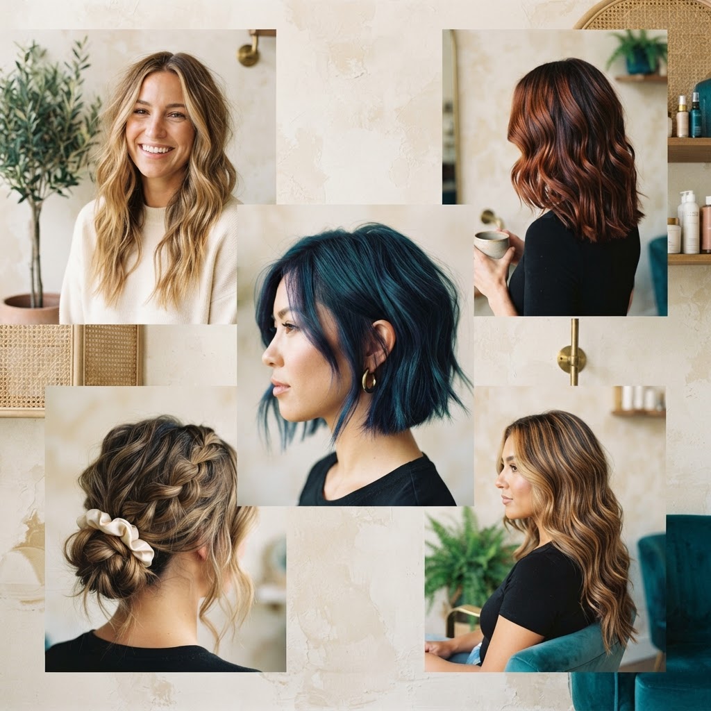 10 Hair Trends You Need to Be Aware Of in 2018