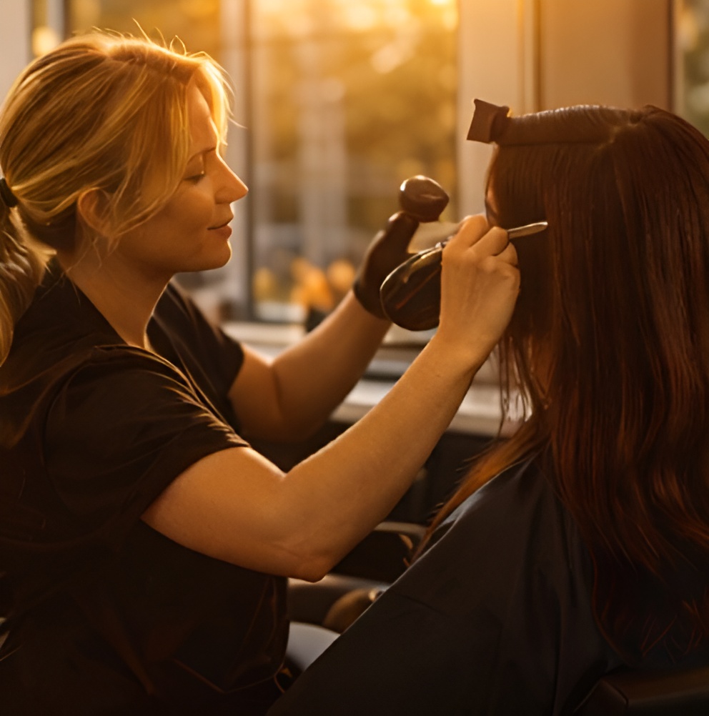 Blowouts & Styling