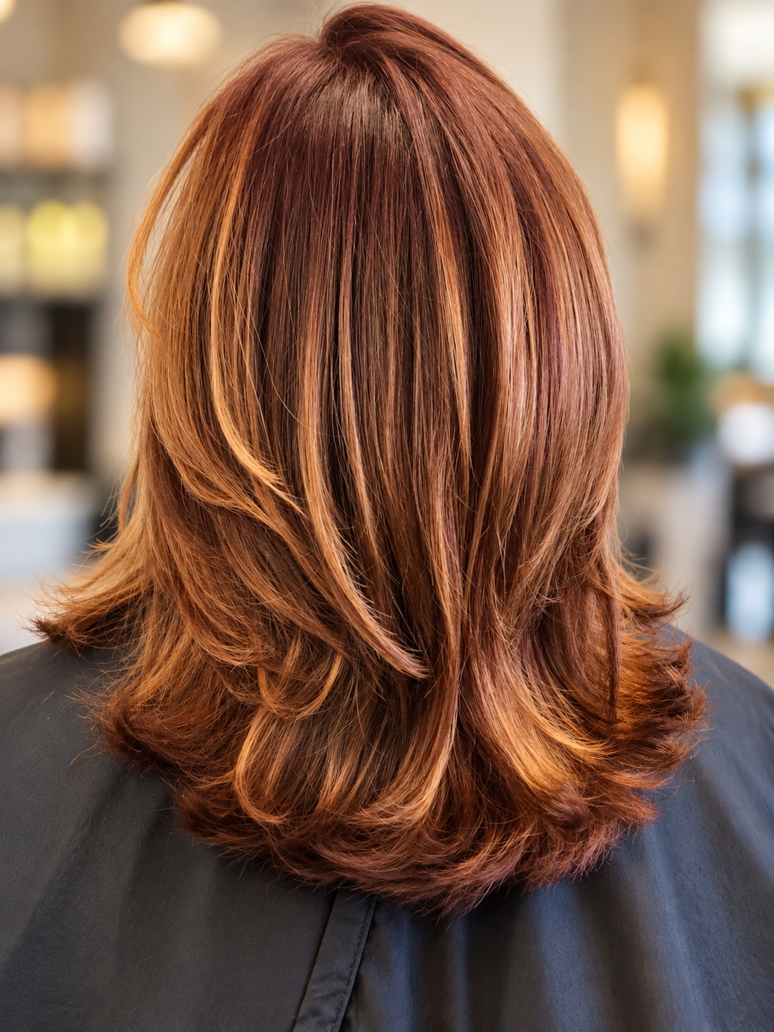 Blowouts & Styling