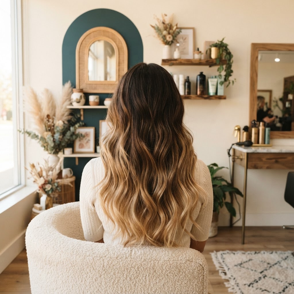 10 Stunning Ombre Hair Trends You Need to See