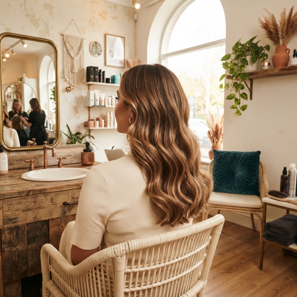 Advanced Balayage
