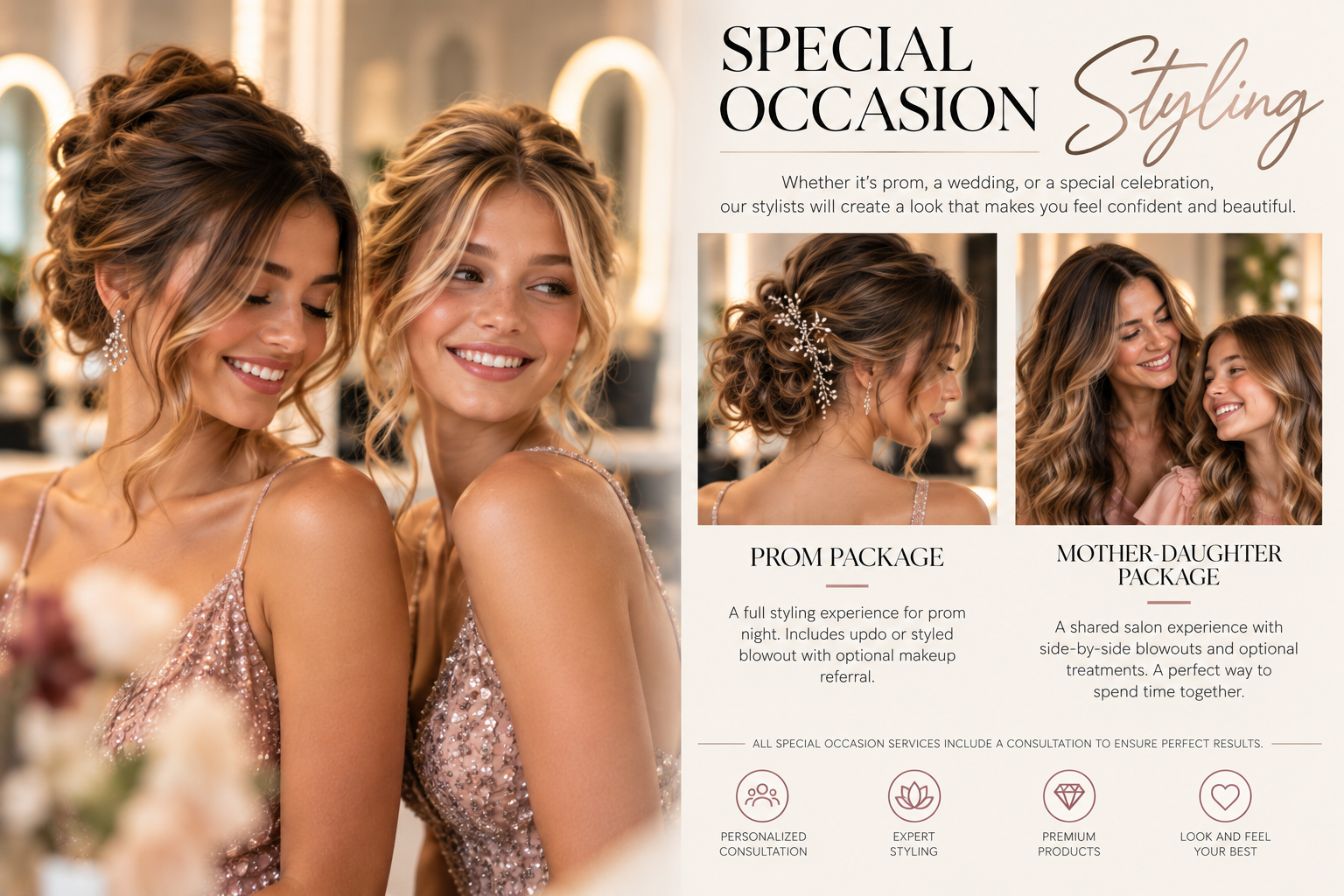 Special Occasion