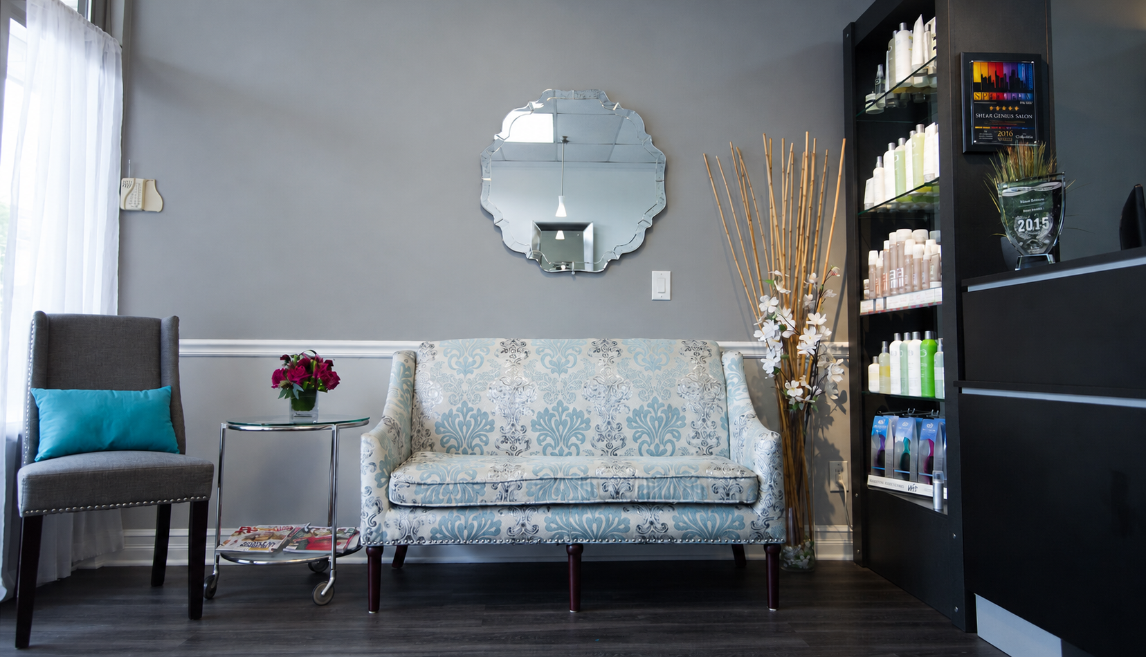 Shear Genius Salon — premium salon in Norwalk, CT