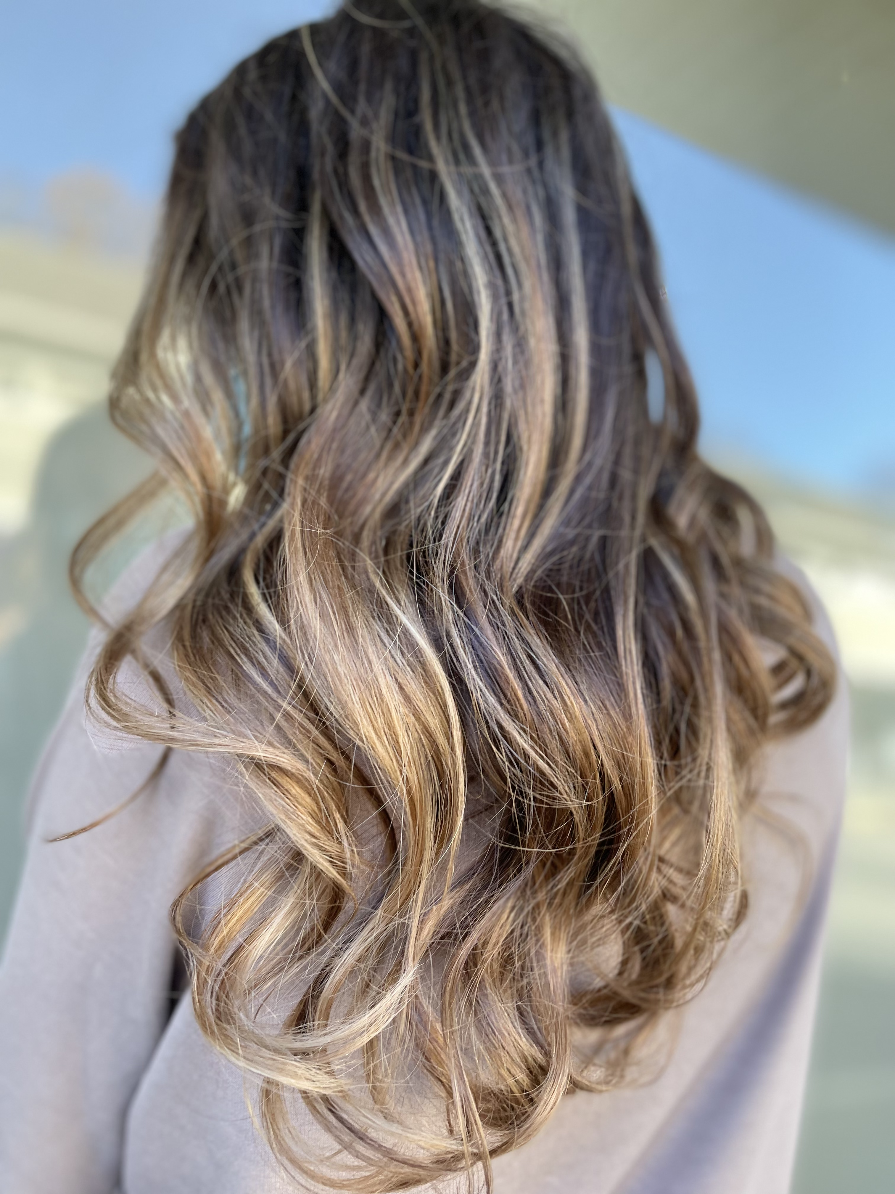 Balayage & Highlights