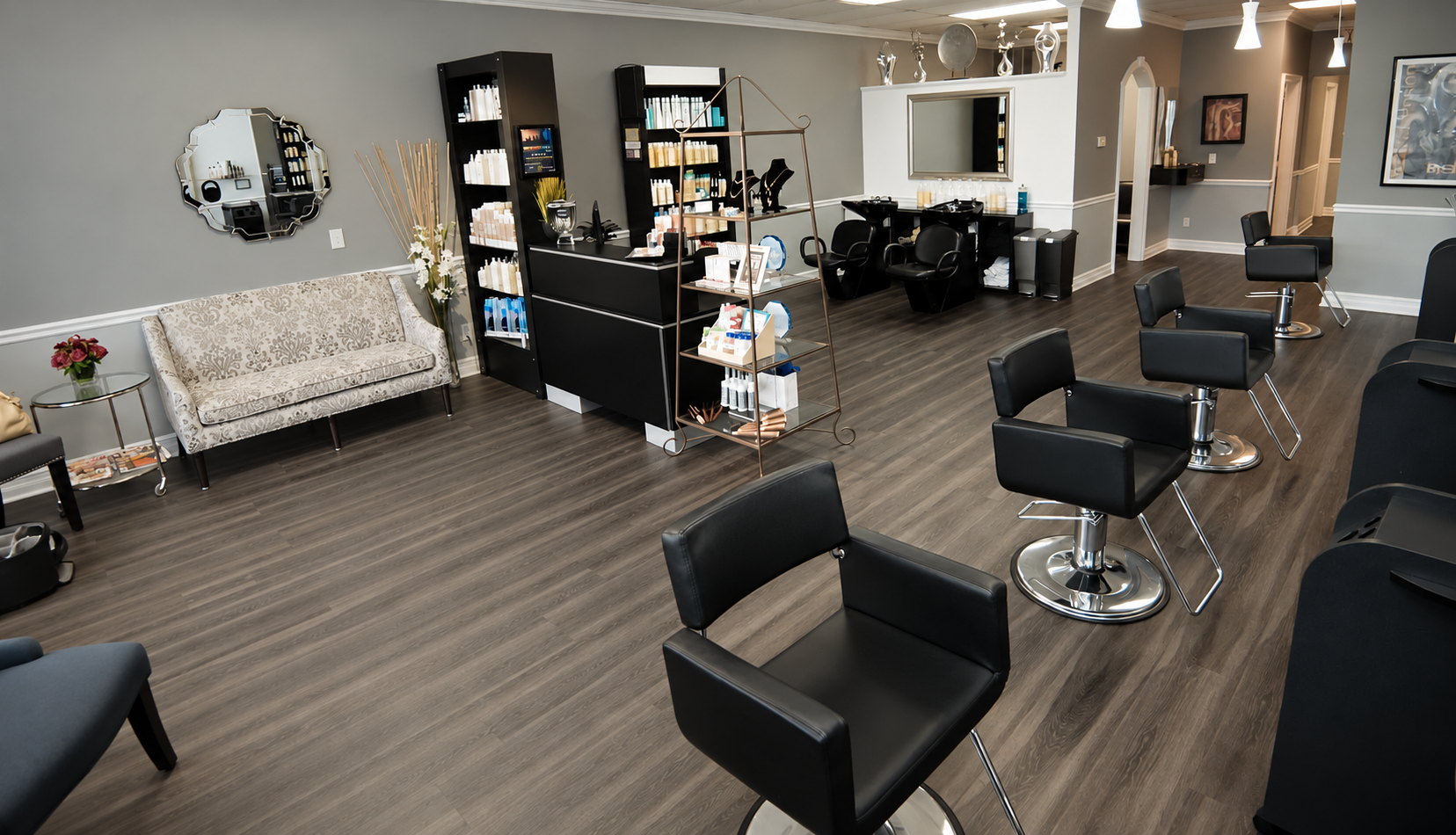 Shear Genius Salon — premium salon in Norwalk, CT