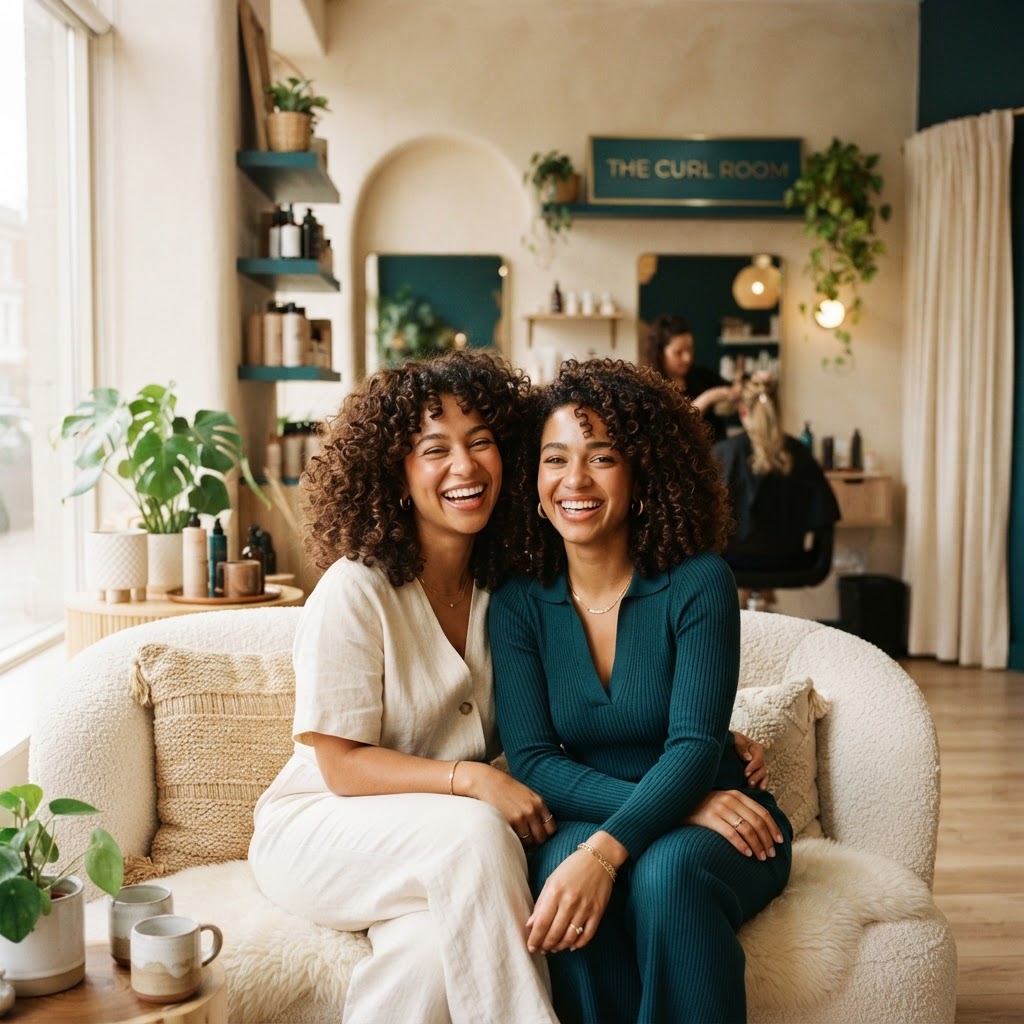 Introducing DevaCurl Curly Hair Mask Treatments: Deep Sea Repair and Melt into Moisture