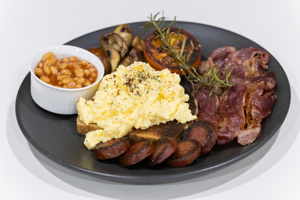 Big Breakfast