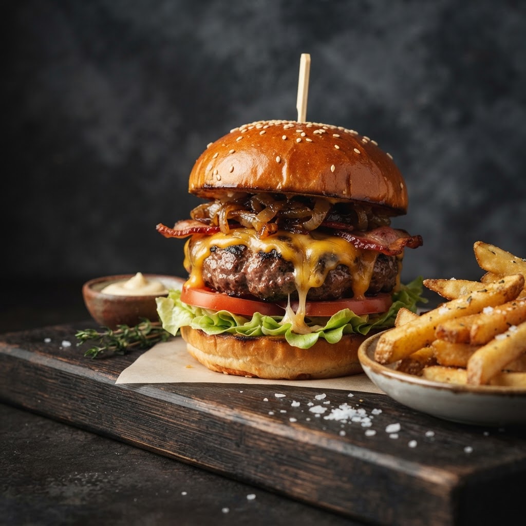 Burgers