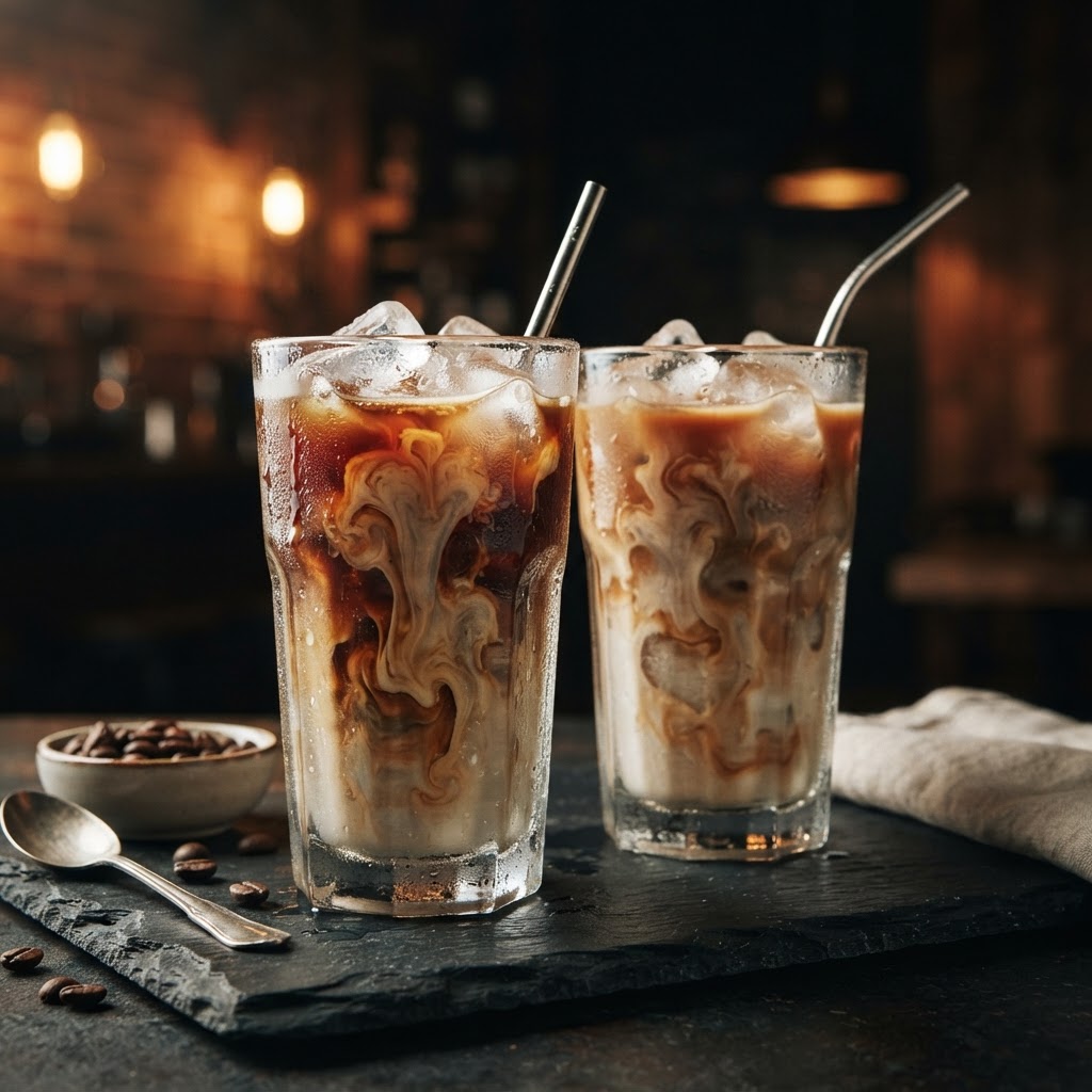 Iced Drinks