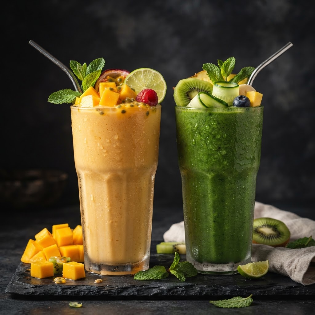 Cold Drinks