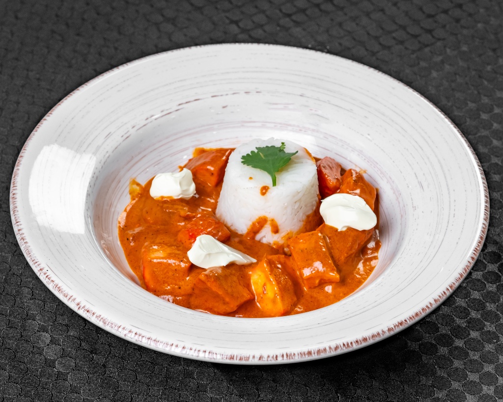 Butter Chicken