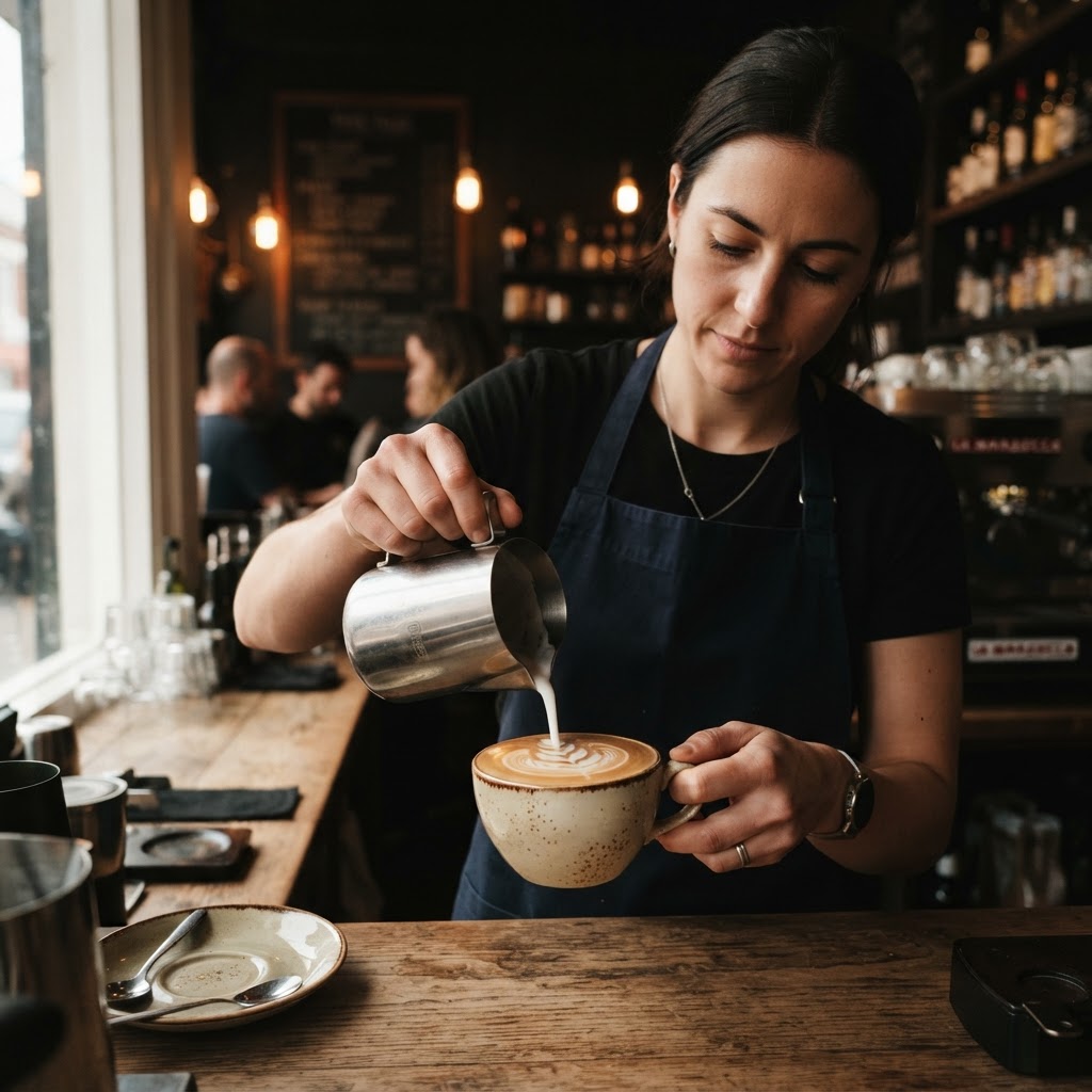 Hot Coffee