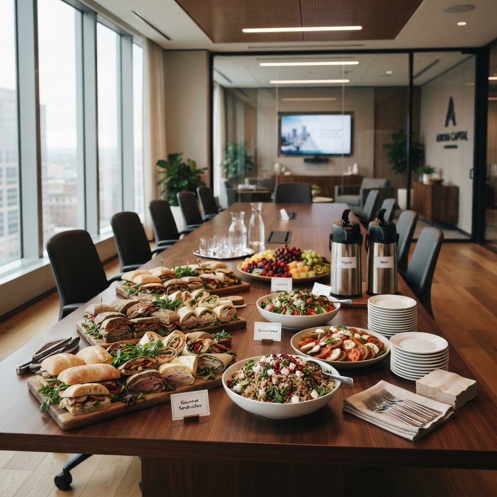 Corporate Catering