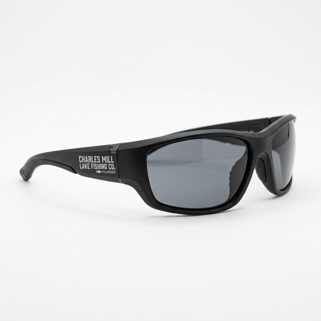 Charles Mill Lake Fishing Co. Polarized Sunglasses