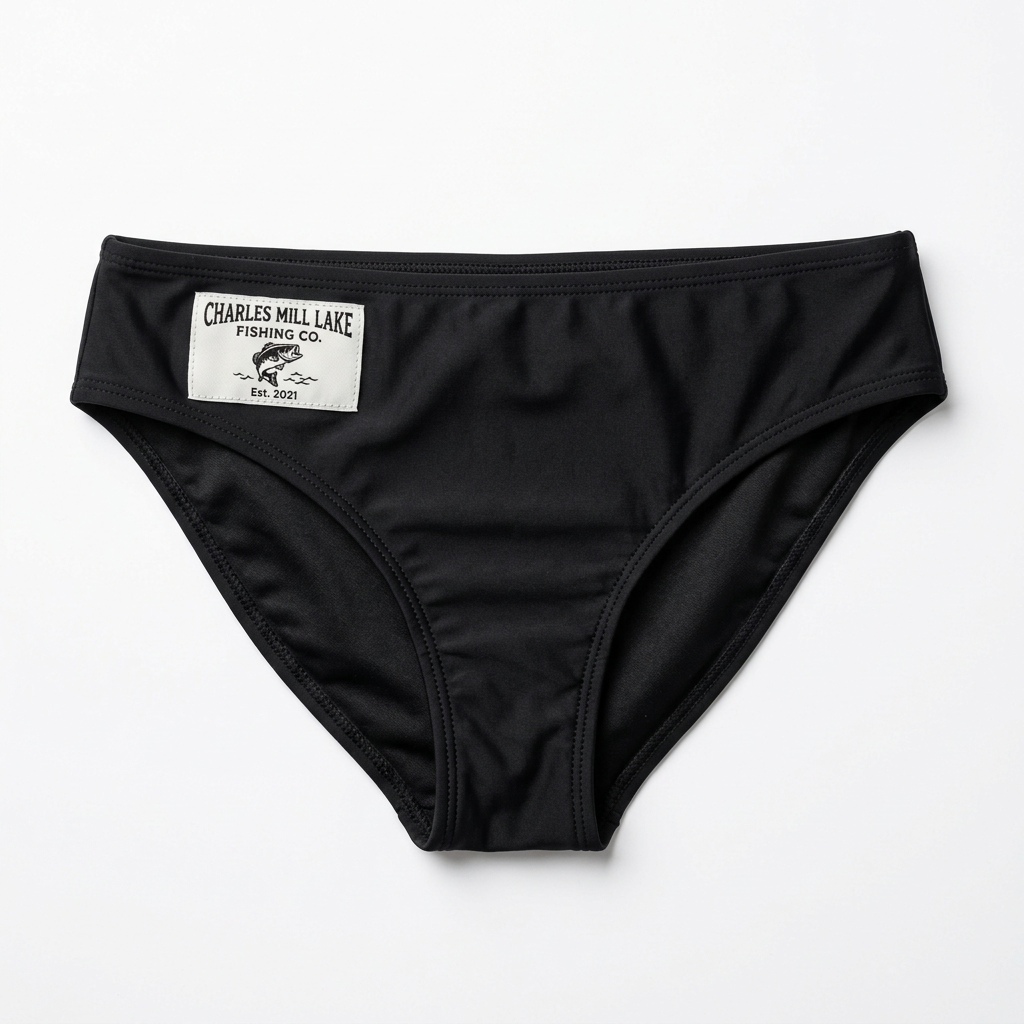 Charles Mill Lake Fishing Co. Women's Bikini Bottoms