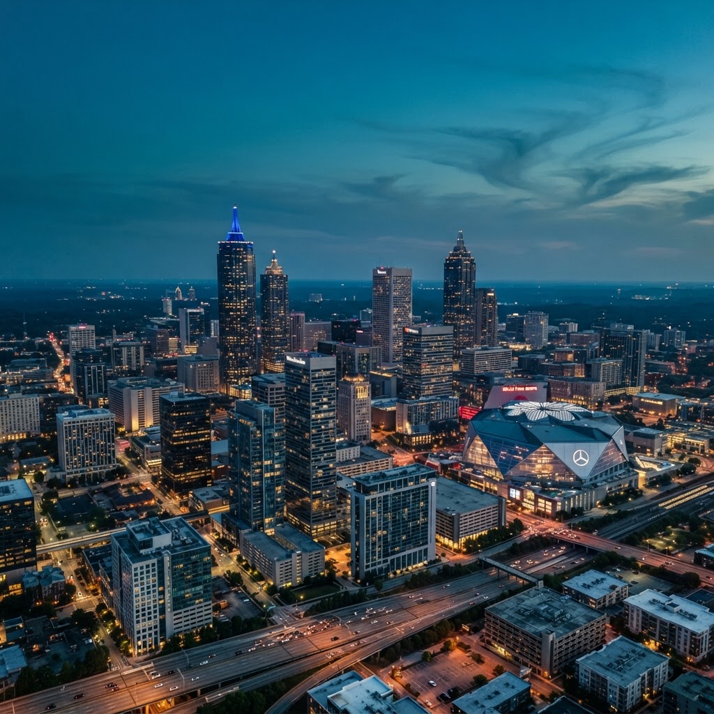 Atlanta, GA cybersecurity services