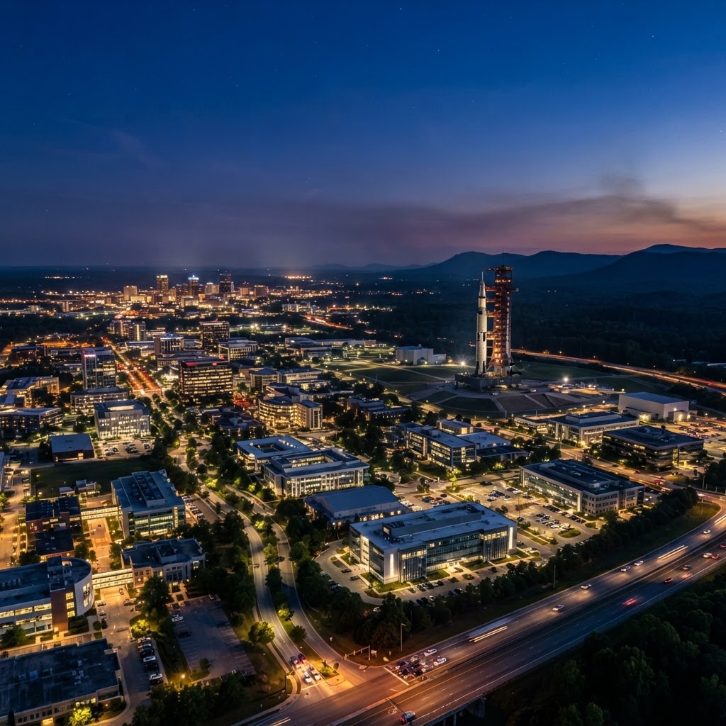 Huntsville, AL cybersecurity services