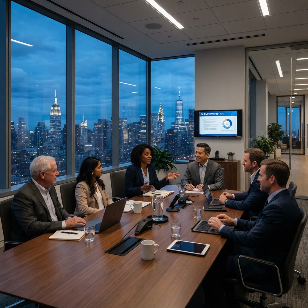 BLACKSAND executive cybersecurity leadership