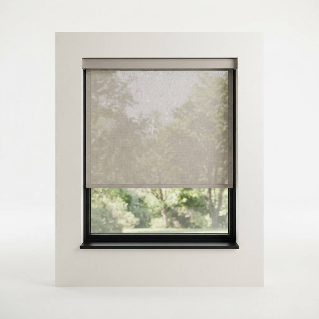 Solar Shade — AI illustration