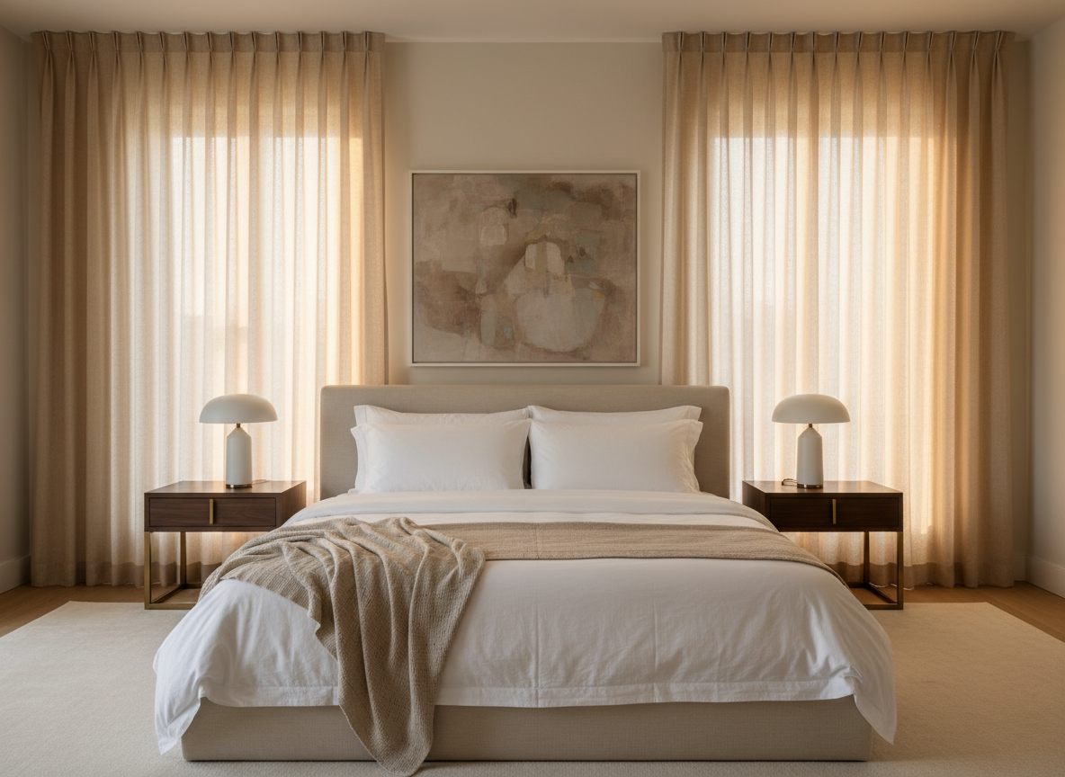 Curtains & Drapery