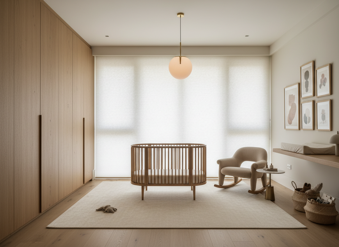 Gentle Light Nursery