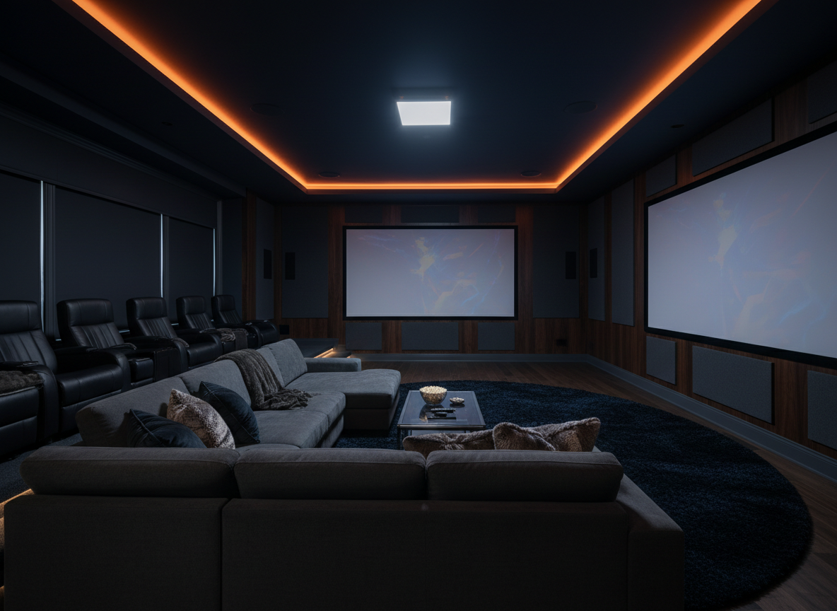 Home Theater Suite