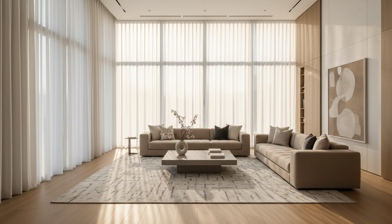Custom Window Treatments for Every Room