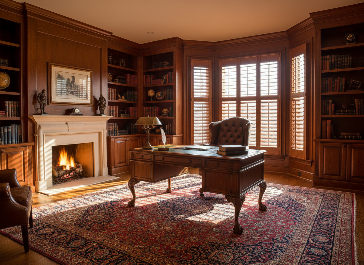 Executive Study