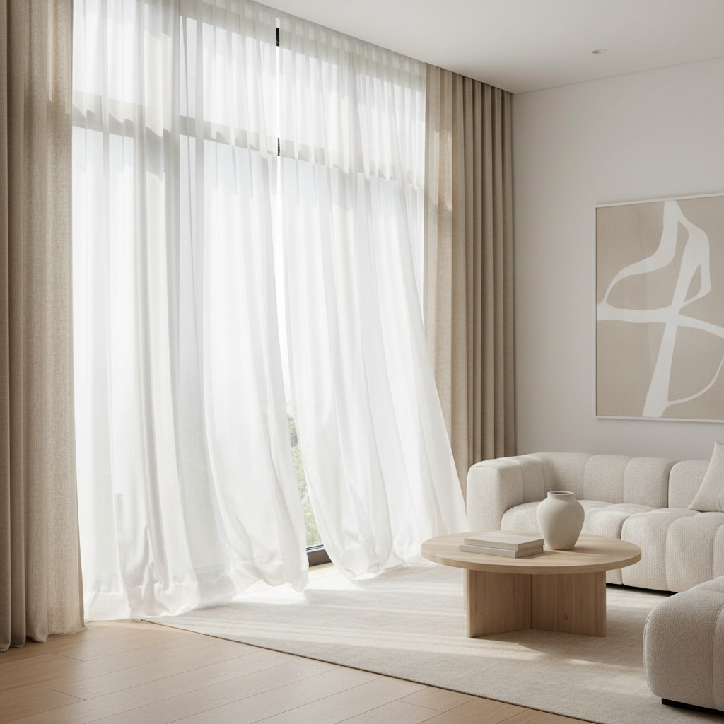 Pinch Pleat Drapes design inspiration