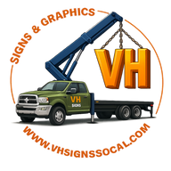 VH Signs Field Ops logo