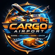 Cargo Airport Games v.01 logo