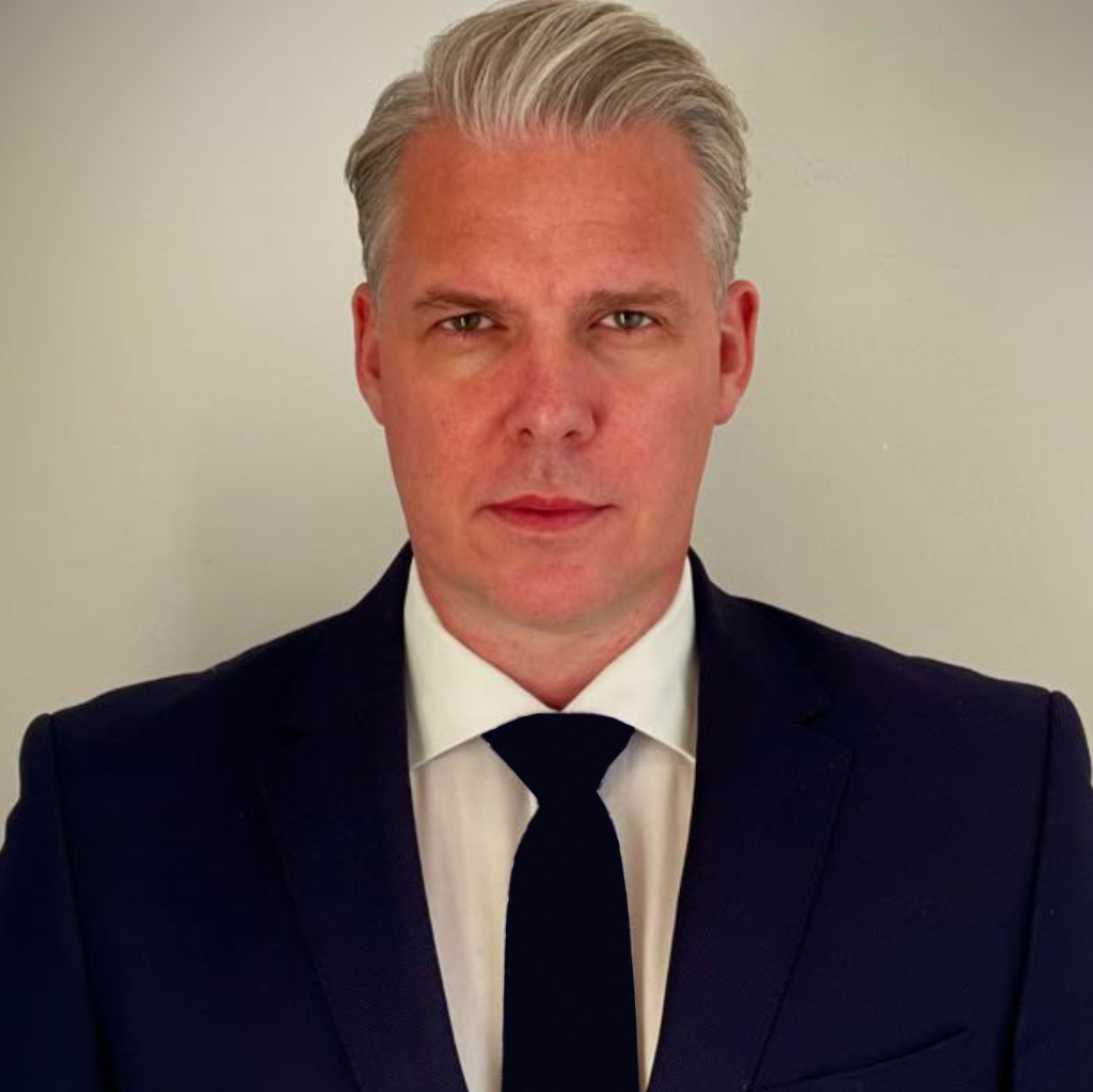Dr Mark Haislund
